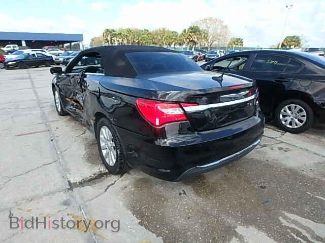 2012 CHRYSLER 200 - VIN: 1C3BCBEB1CN190988 - Фото 3