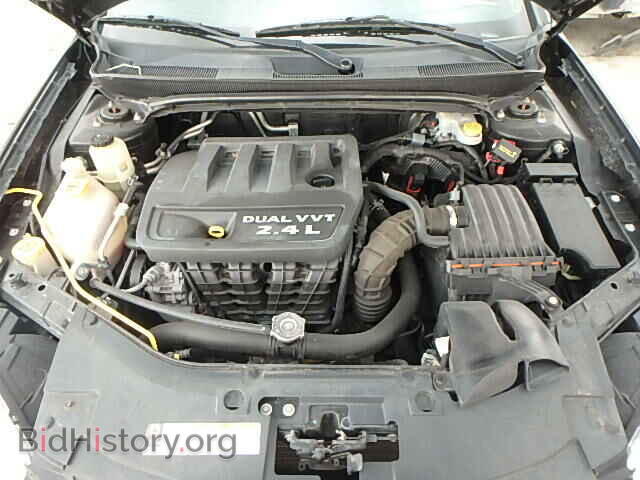 2012 CHRYSLER 200 - VIN: 1C3BCBEB1CN190988 - Фото 7