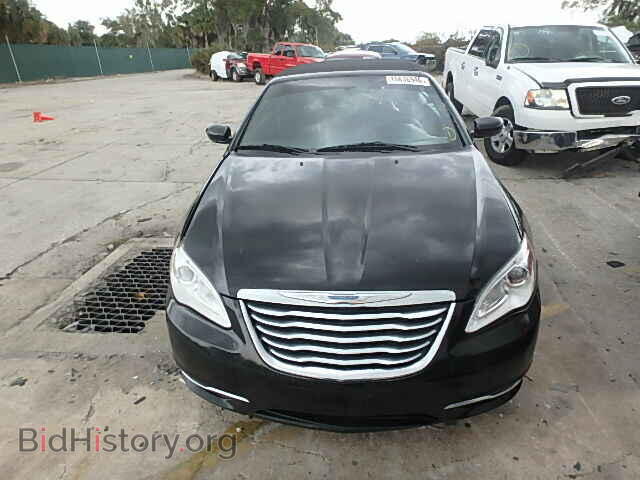 2012 CHRYSLER 200 - VIN: 1C3BCBEB1CN190988 - Фото 10