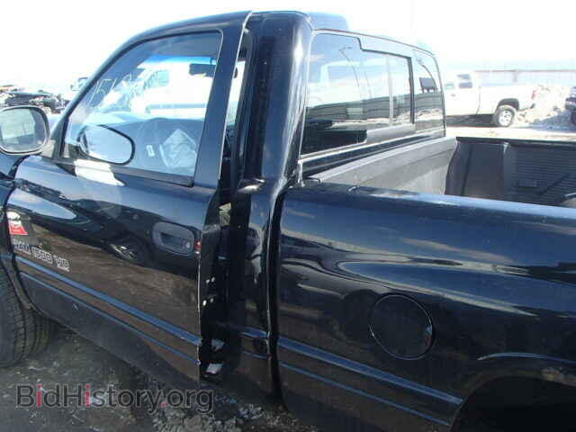 1998 DODGE RAM 1500 - VIN: 1B7HC16Z9WS681102 - Фото 9