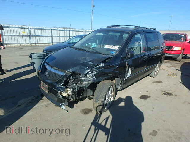 2003 MAZDA MPV - VIN: JM3LW28A930361033 - Фото 2
