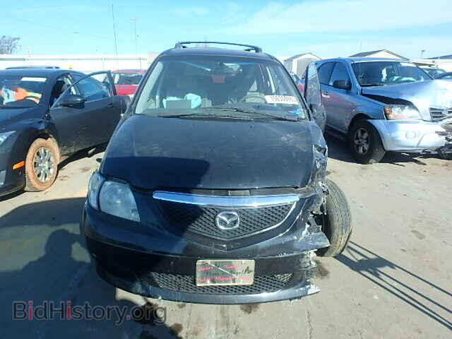 2003 MAZDA MPV - VIN: JM3LW28A930361033 - Фото 9