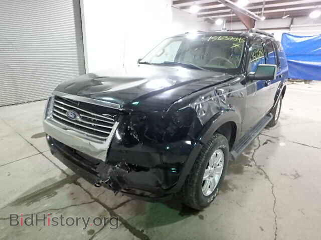 2009 FORD EXPLORER - VIN: 1FMEU73E19UA07325 - Фото 2