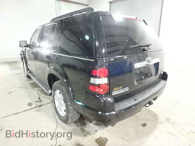 2009 FORD EXPLORER - VIN: 1FMEU73E19UA07325 - Фото 3