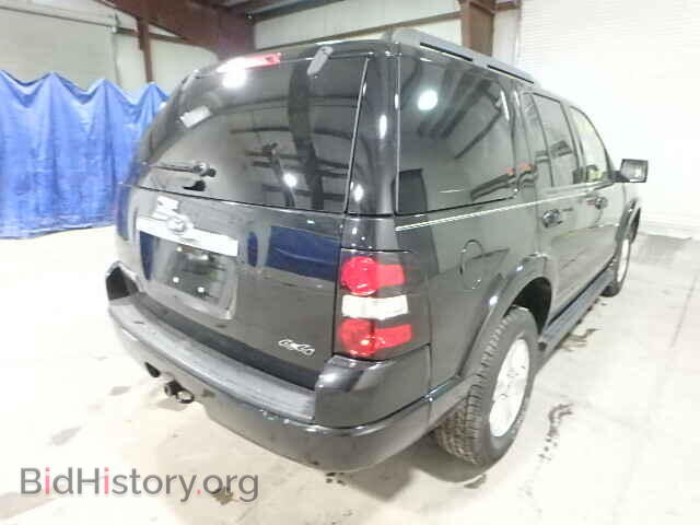 2009 FORD EXPLORER - VIN: 1FMEU73E19UA07325 - Фото 4