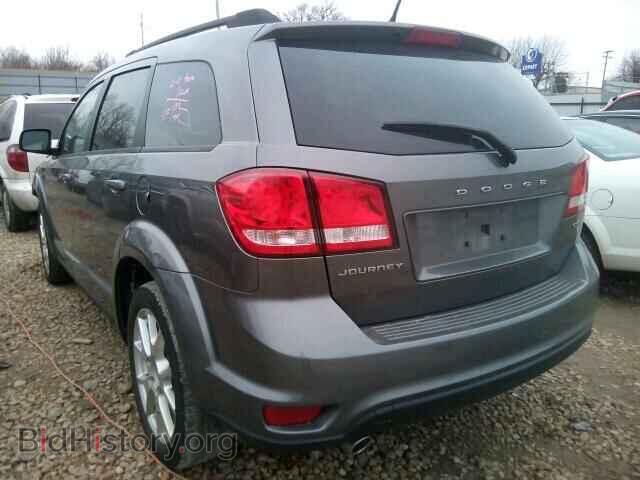 2013 DODGE JOURNEY - VIN: 3C4PDCBG7DT503192 - Фото 3