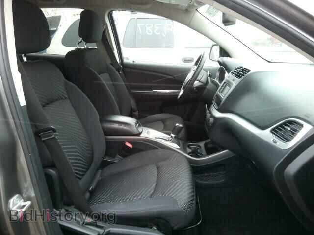 2013 DODGE JOURNEY - VIN: 3C4PDCBG7DT503192 - Фото 5