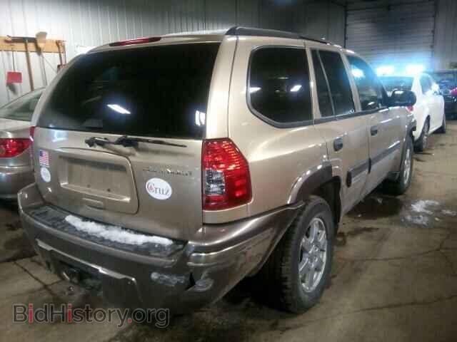 2004 ISUZU ASCENDER - VIN: 4NUDT13SX42100858 - Фото 4