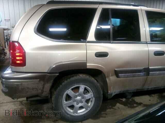 2004 ISUZU ASCENDER - VIN: 4NUDT13SX42100858 - Фото 10