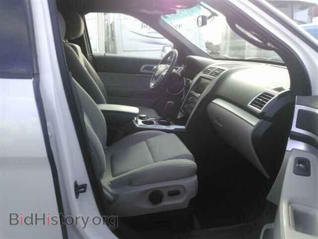 2014 FORD EXPLORER - VIN: 1FM5K8D88EGA22918 - Photo 5