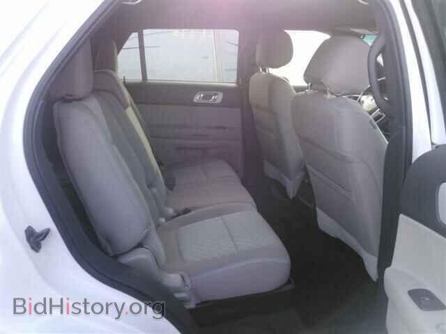 2014 FORD EXPLORER - VIN: 1FM5K8D88EGA22918 - Photo 6