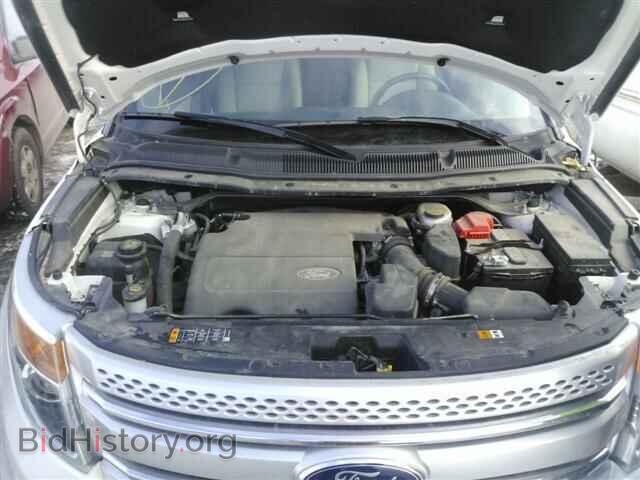 2014 FORD EXPLORER - VIN: 1FM5K8D88EGA22918 - Photo 7