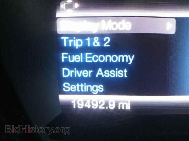 2014 FORD EXPLORER - VIN: 1FM5K8D88EGA22918 - Photo 8