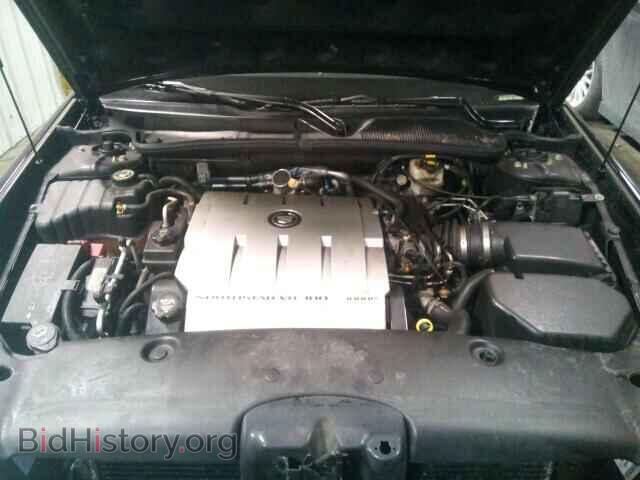2004 CADILLAC DEVILLE - VIN: 1G6KF57954U252496 - Photo 7