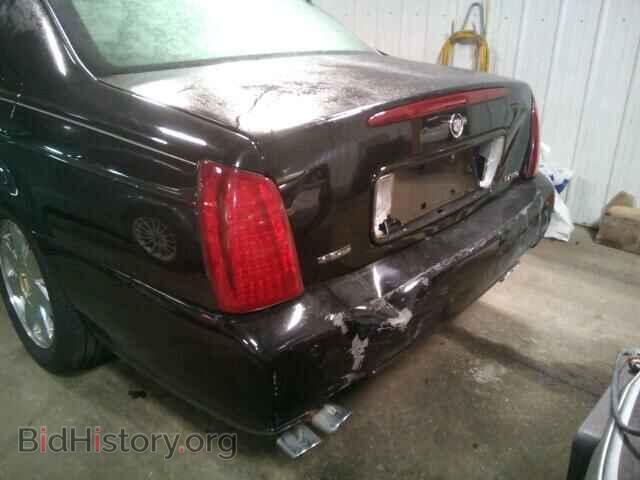 2004 CADILLAC DEVILLE - VIN: 1G6KF57954U252496 - Photo 9
