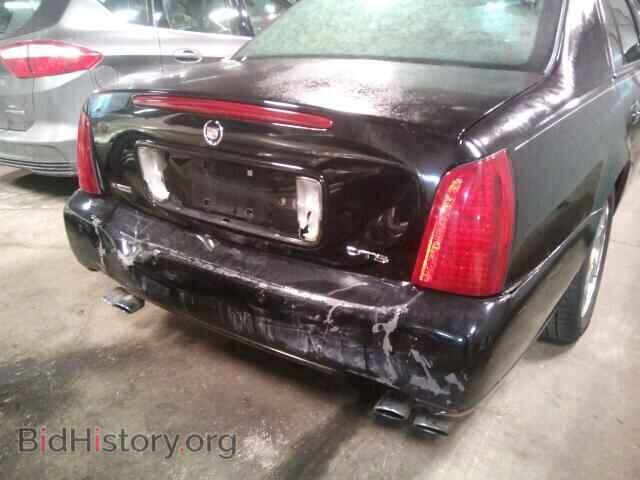 2004 CADILLAC DEVILLE - VIN: 1G6KF57954U252496 - Photo 10