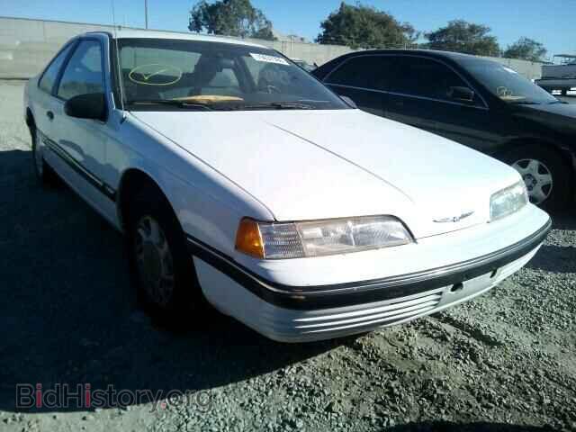 Фотография 1FAPP6041LH145530 - FORD TBIRD 1990