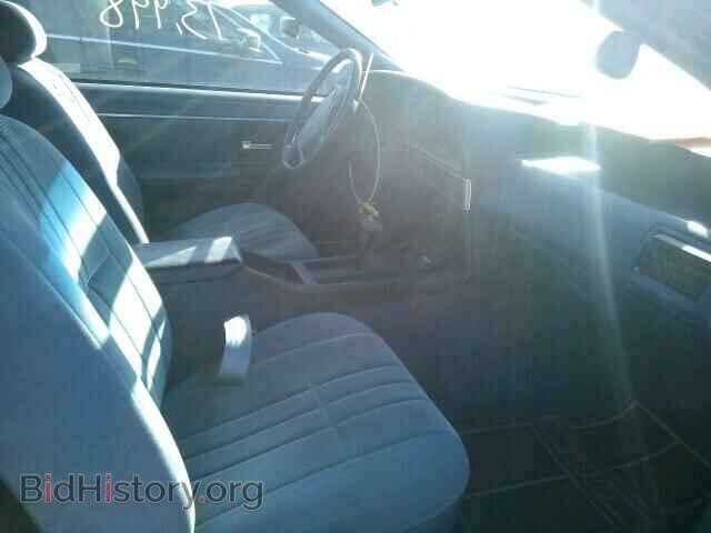 1990 FORD TBIRD - VIN: 1FAPP6041LH145530 - Фото 5