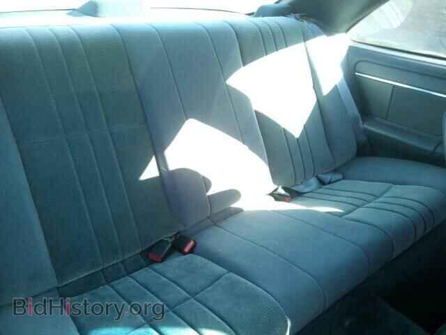 1990 FORD TBIRD - VIN: 1FAPP6041LH145530 - Фото 6