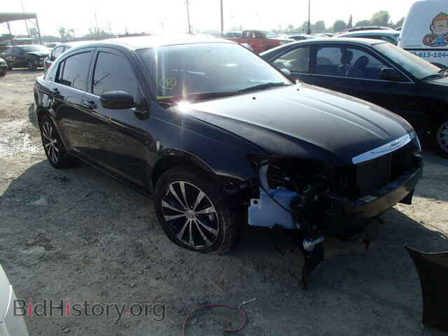 Photo 1C3CCBBG2DN719905 - CHRYSLER 200 2013