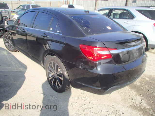 2013 CHRYSLER 200 - VIN: 1C3CCBBG2DN719905 - Фото 3