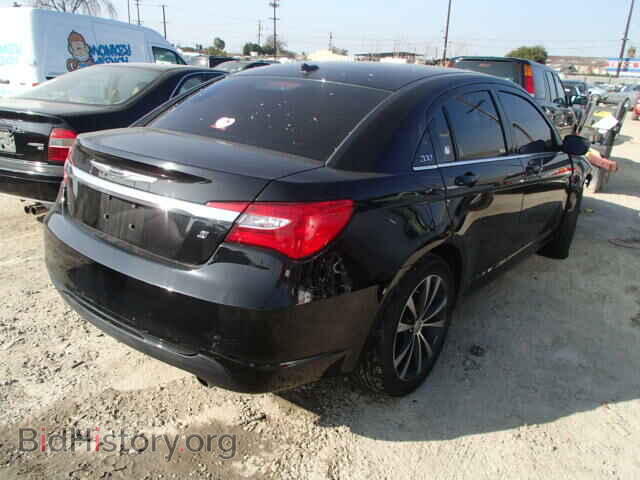 2013 CHRYSLER 200 - VIN: 1C3CCBBG2DN719905 - Фото 4