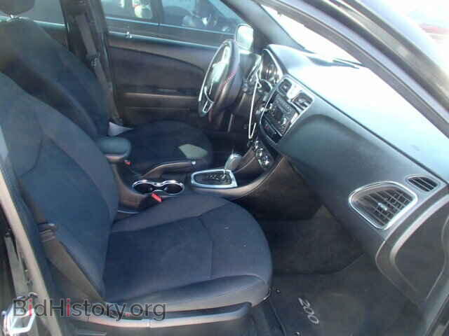 2013 CHRYSLER 200 - VIN: 1C3CCBBG2DN719905 - Фото 5