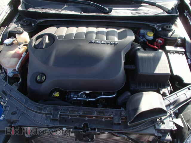 2013 CHRYSLER 200 - VIN: 1C3CCBBG2DN719905 - Фото 7