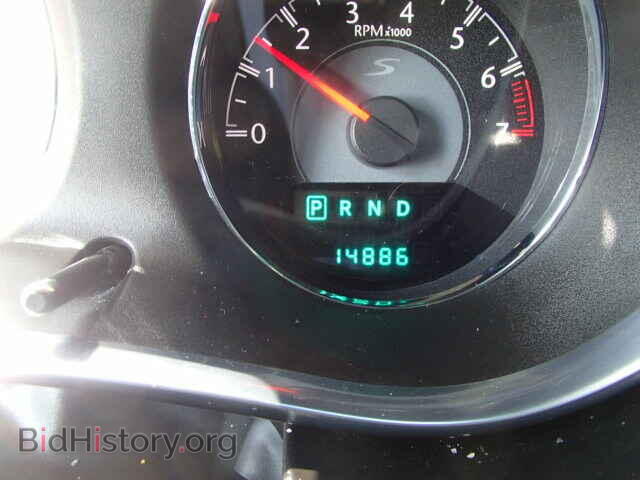 2013 CHRYSLER 200 - VIN: 1C3CCBBG2DN719905 - Фото 8