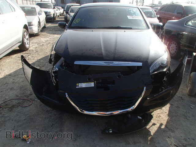 2013 CHRYSLER 200 - VIN: 1C3CCBBG2DN719905 - Фото 9