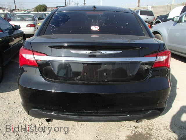 2013 CHRYSLER 200 - VIN: 1C3CCBBG2DN719905 - Фото 10