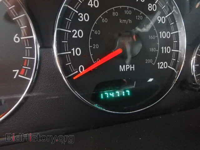 2004 CHRYSLER SEBRING - VIN: 1C3EL46X04N322949 - Фото 8