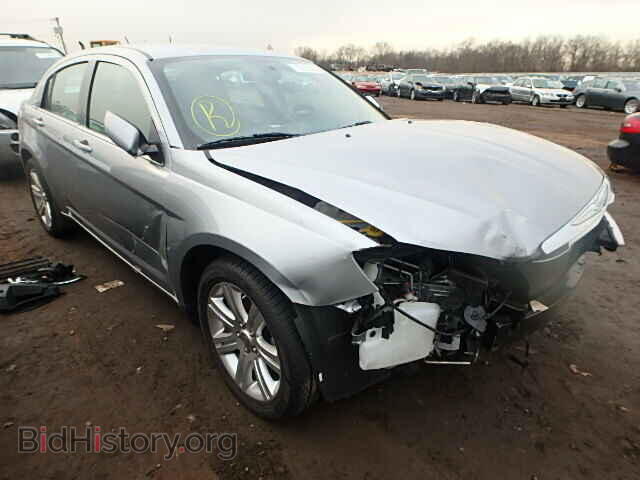 Photo 1C3CCBAB8DN705500 - CHRYSLER 200 2013