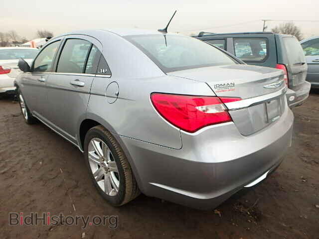2013 CHRYSLER 200 - VIN: 1C3CCBAB8DN705500 - Фото 3