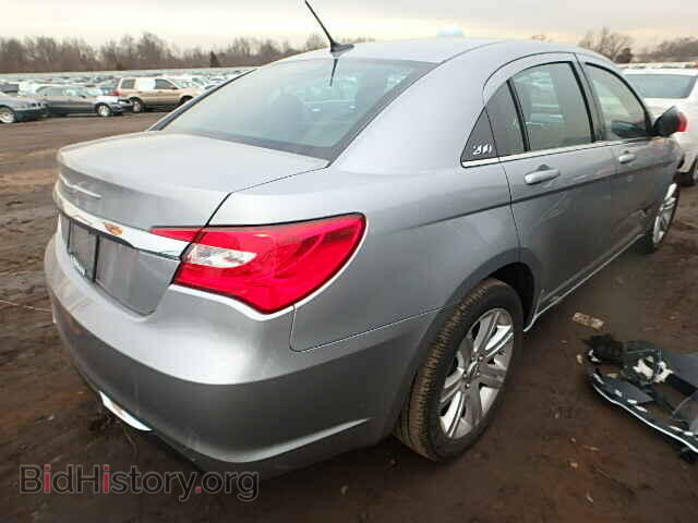 2013 CHRYSLER 200 - VIN: 1C3CCBAB8DN705500 - Фото 4