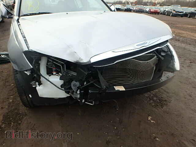 2013 CHRYSLER 200 - VIN: 1C3CCBAB8DN705500 - Фото 10