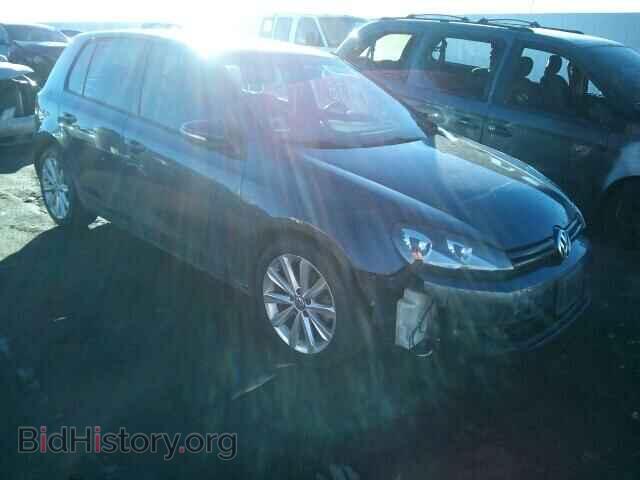 Фотография WVWDM7AJ3CW030486 - VOLKSWAGEN GOLF 2012