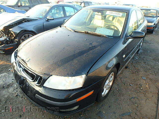 2003 SAAB 9 3 - VIN: YS3FB49S931044487 - Фото 2