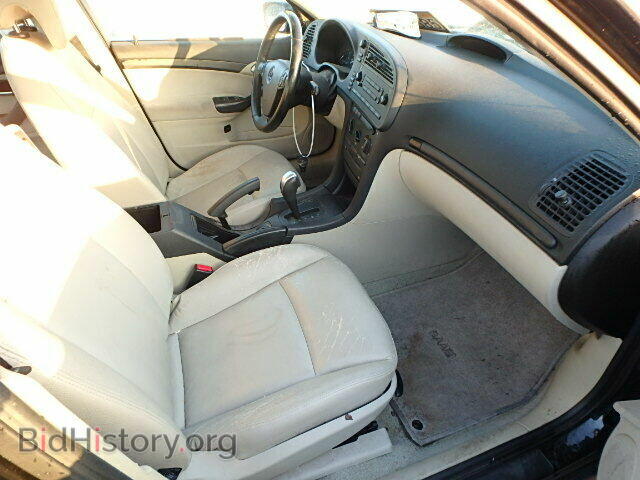 2003 SAAB 9 3 - VIN: YS3FB49S931044487 - Фото 5