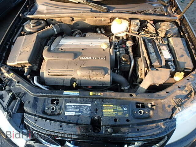 2003 SAAB 9 3 - VIN: YS3FB49S931044487 - Фото 7