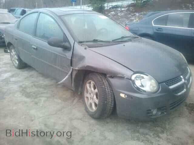 Photo 1B3ES56C43D246630 - DODGE NEON 2003
