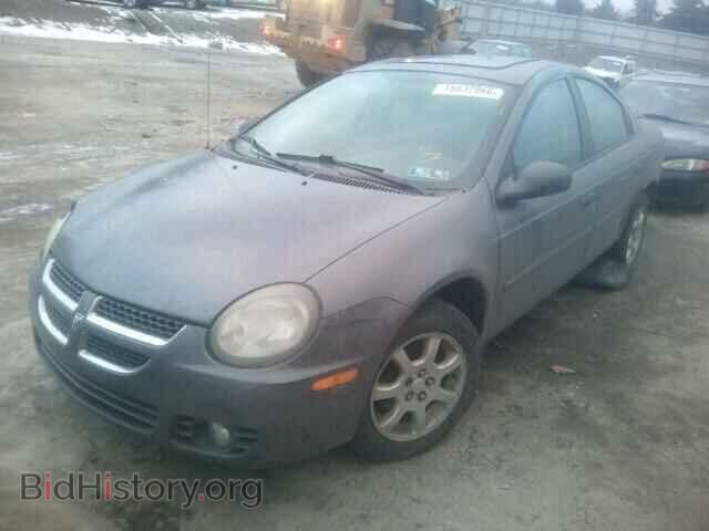 2003 DODGE NEON - VIN: 1B3ES56C43D246630 - Фото 2