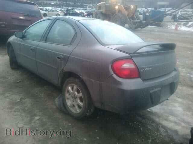 2003 DODGE NEON - VIN: 1B3ES56C43D246630 - Фото 3