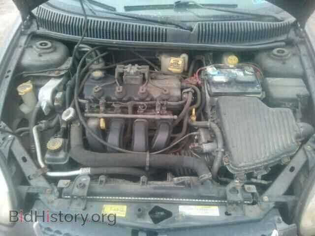 2003 DODGE NEON - VIN: 1B3ES56C43D246630 - Фото 7