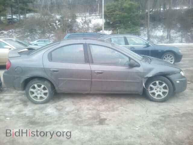 2003 DODGE NEON - VIN: 1B3ES56C43D246630 - Фото 9