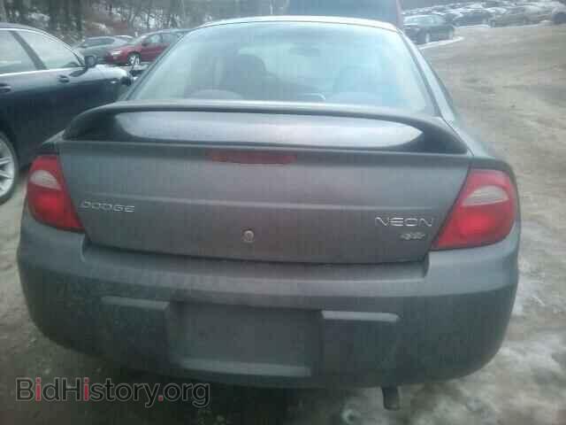 2003 DODGE NEON - VIN: 1B3ES56C43D246630 - Фото 10