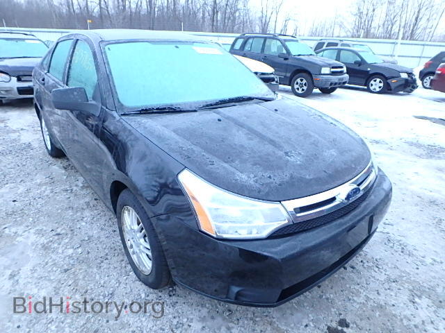 Фотография 1FAHP3FN8AW183588 - FORD FOCUS 2010