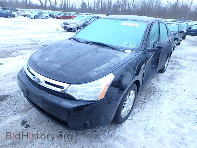 2010 FORD FOCUS - VIN: 1FAHP3FN8AW183588 - Фото 2