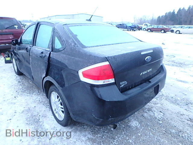 2010 FORD FOCUS - VIN: 1FAHP3FN8AW183588 - Фото 3