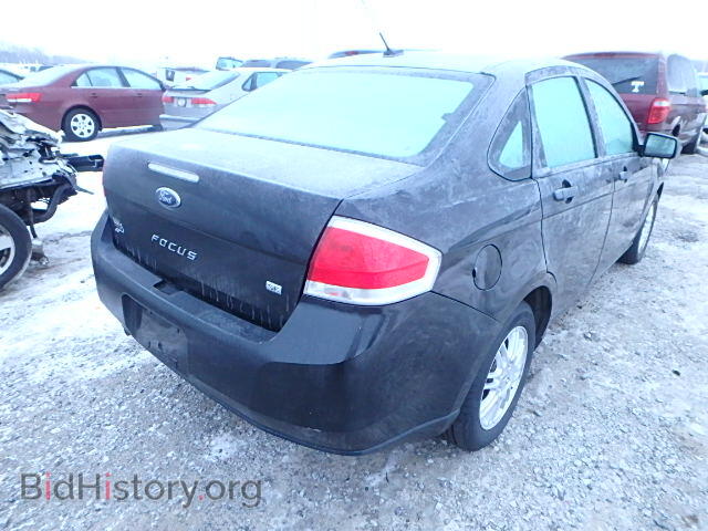 2010 FORD FOCUS - VIN: 1FAHP3FN8AW183588 - Фото 4